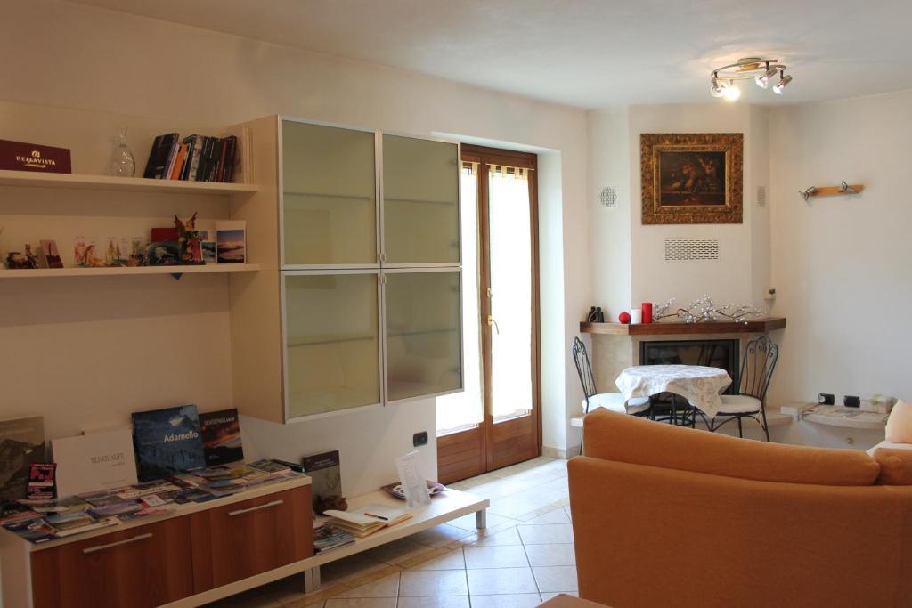 Villetta Nembra Edolo Esterno foto